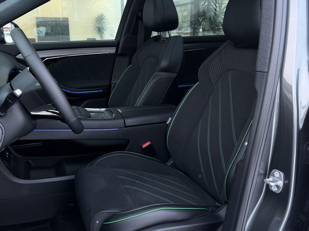 Voyah Free, I Рестайлинг