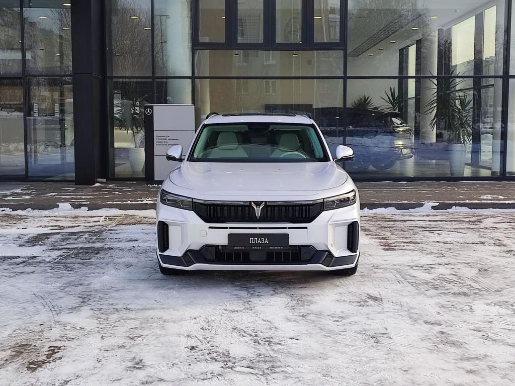 Voyah Free, I Рестайлинг