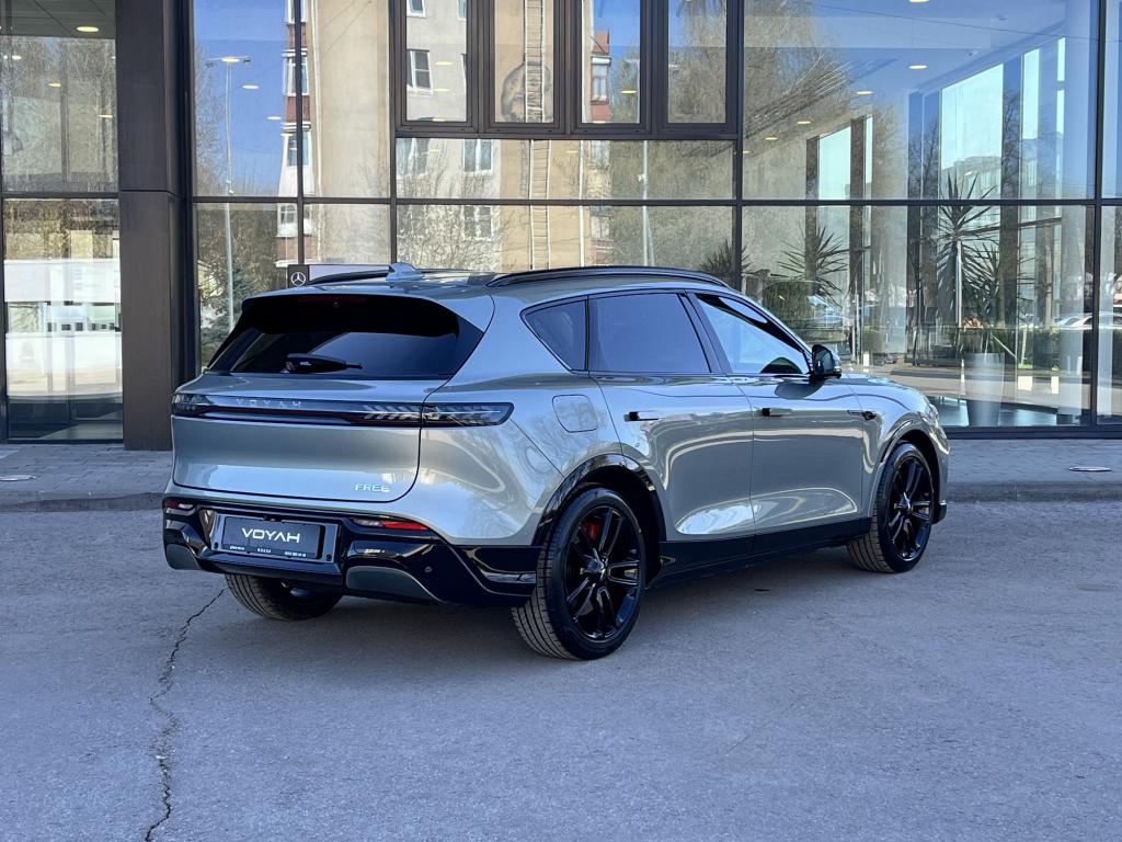 Voyah Фри I Рестайлинг