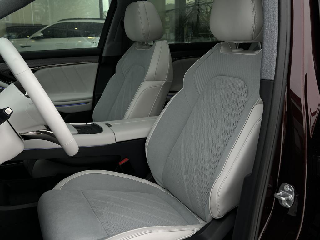 Voyah Фри I Рестайлинг