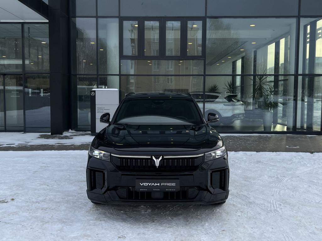 Voyah Free, I Рестайлинг