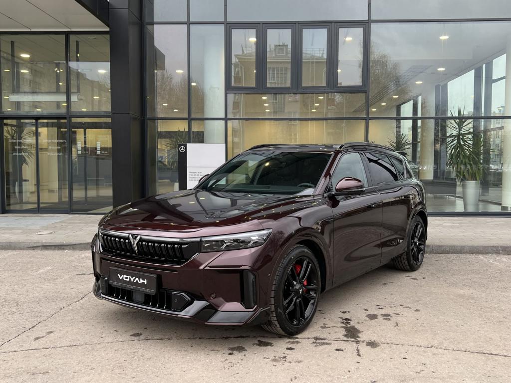 Voyah Фри I Рестайлинг