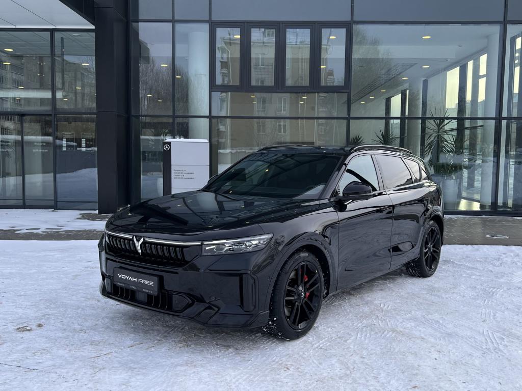 Voyah Free, I Рестайлинг