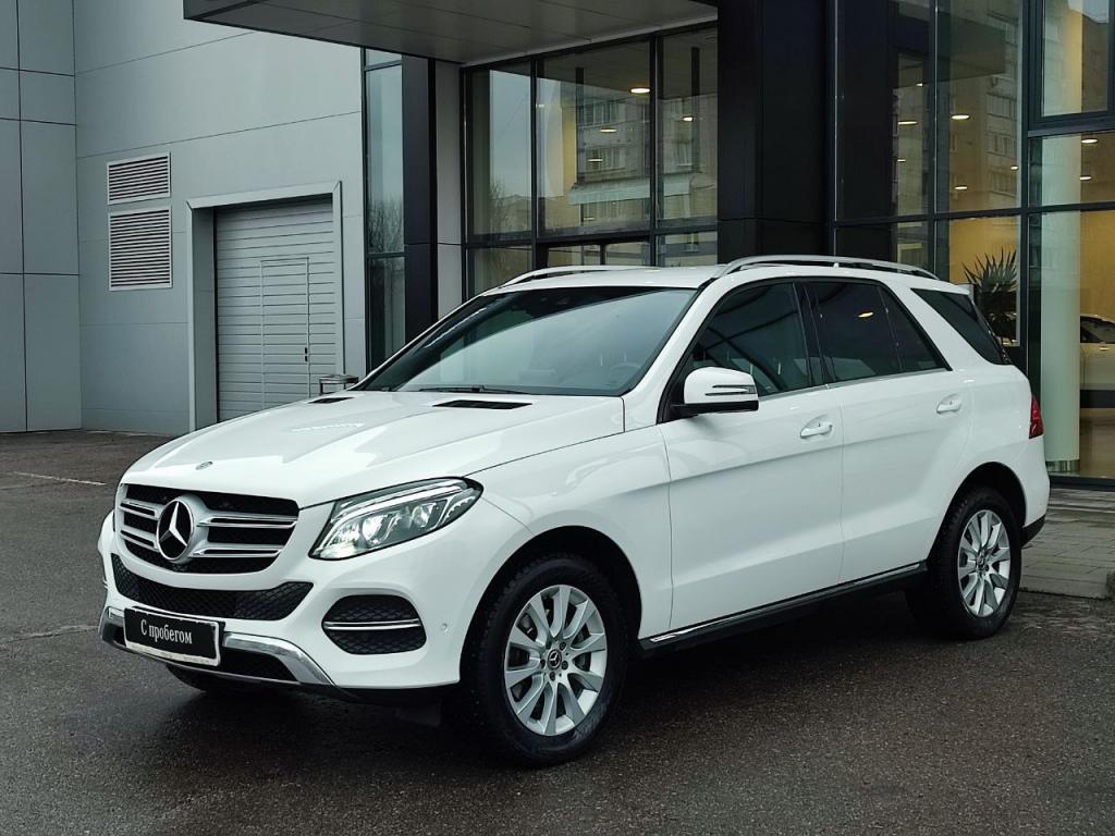 GLE 300 4MATIC