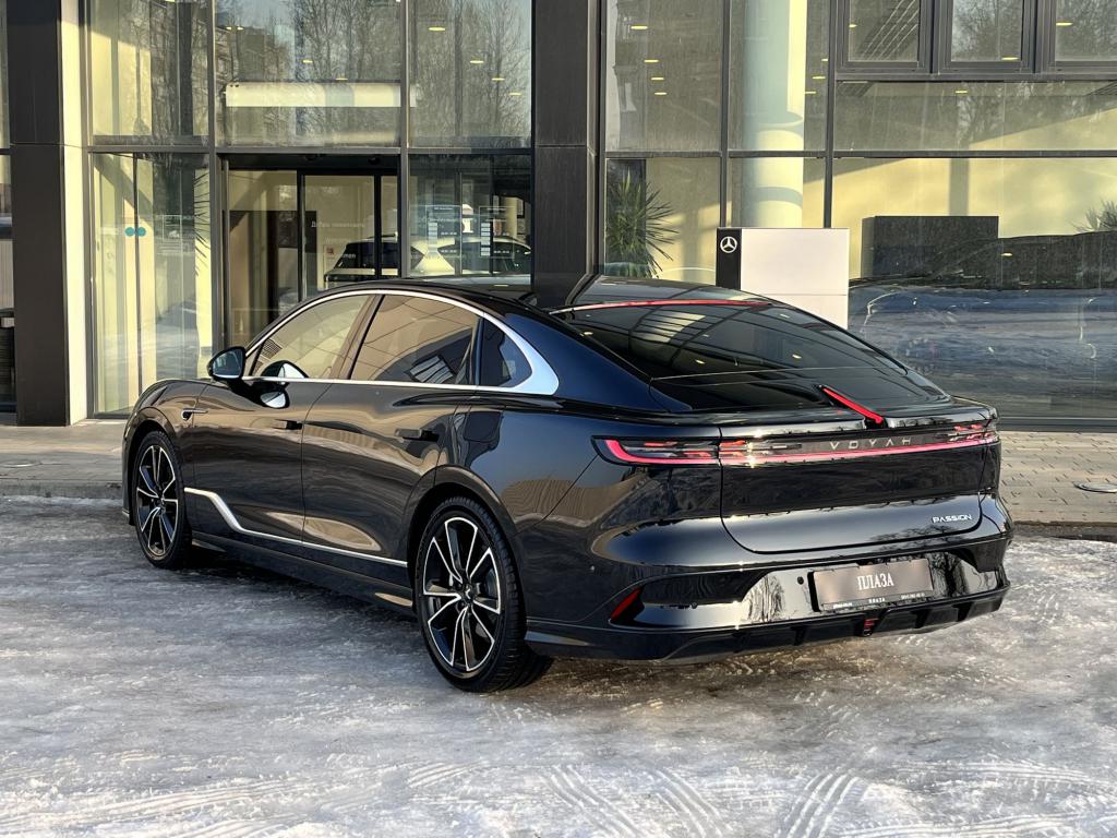 Voyah Страсть