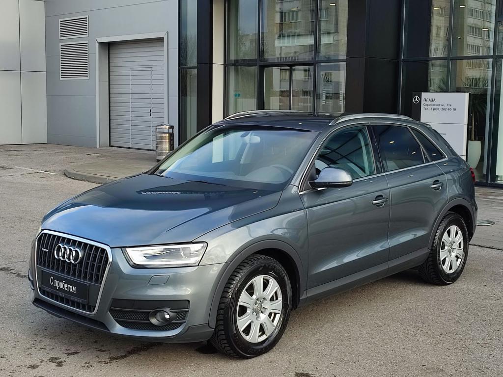 Audi Q3