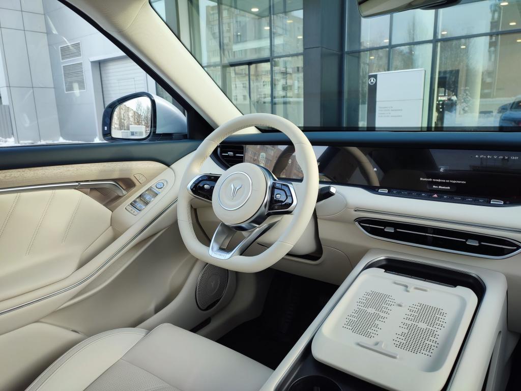 Voyah Free, I Рестайлинг