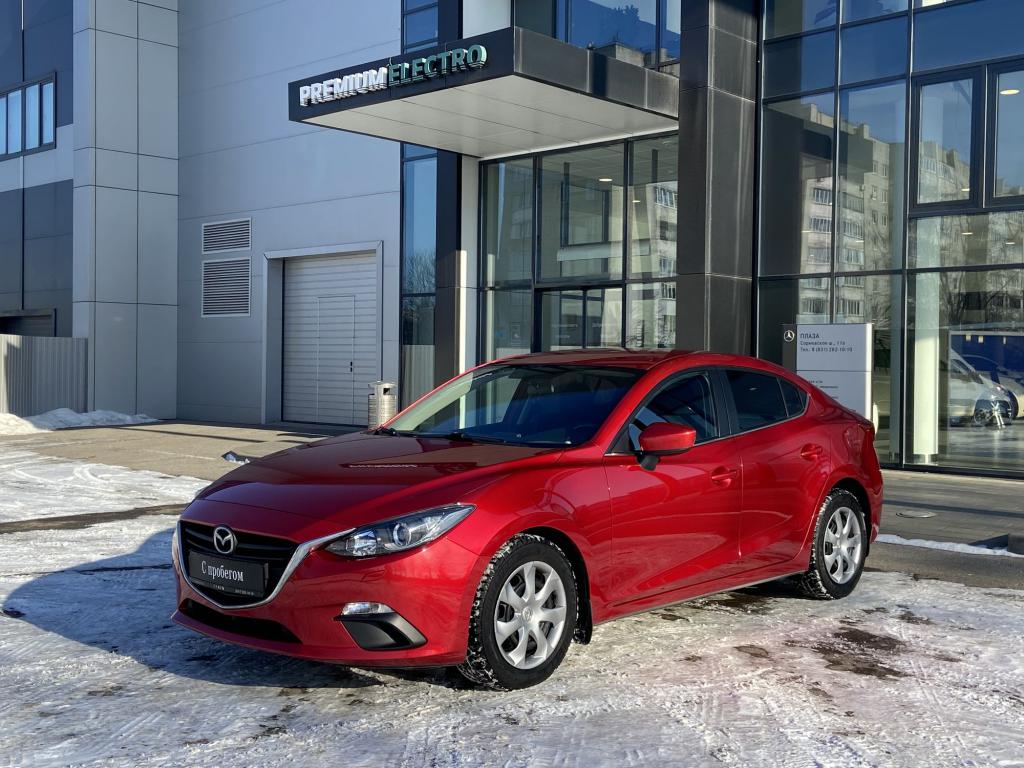 Mazda 3