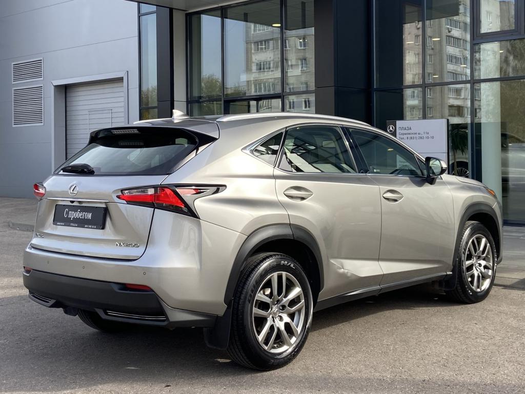 Lexus NX