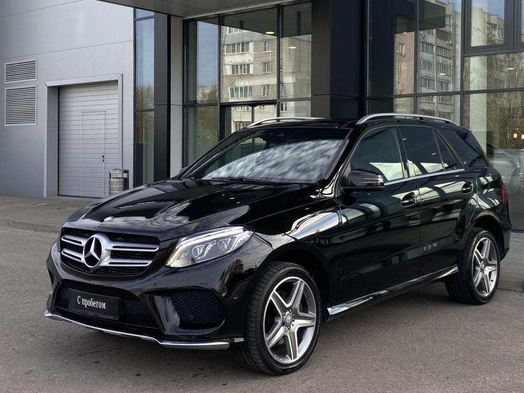 GLE 350 d 4MATIC