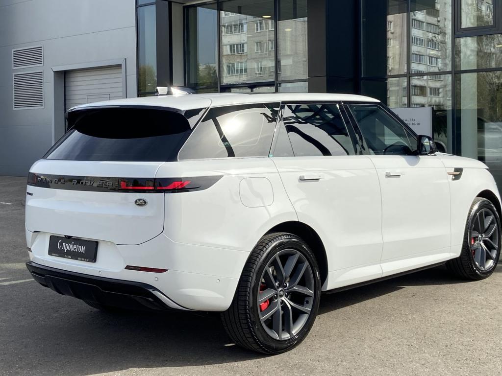 Land Rover Range Rover Sport