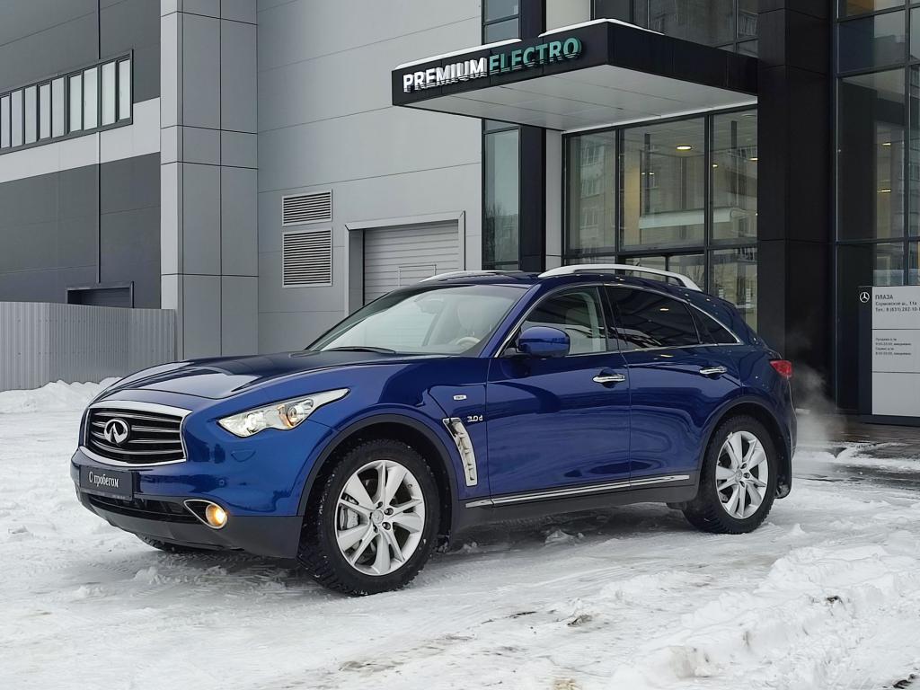 Infiniti QX70