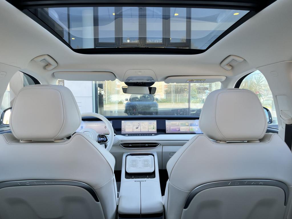 Voyah Фри I Рестайлинг