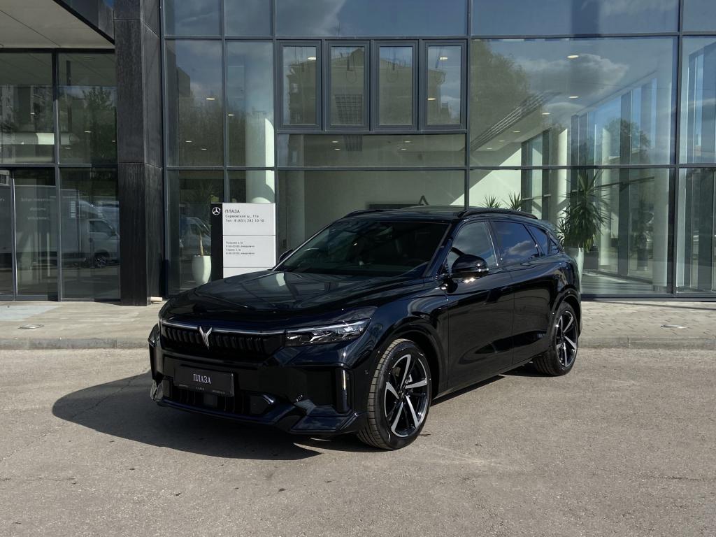 Voyah Free, I Рестайлинг