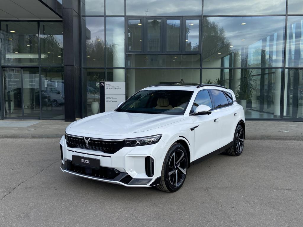 Voyah Free, I Рестайлинг