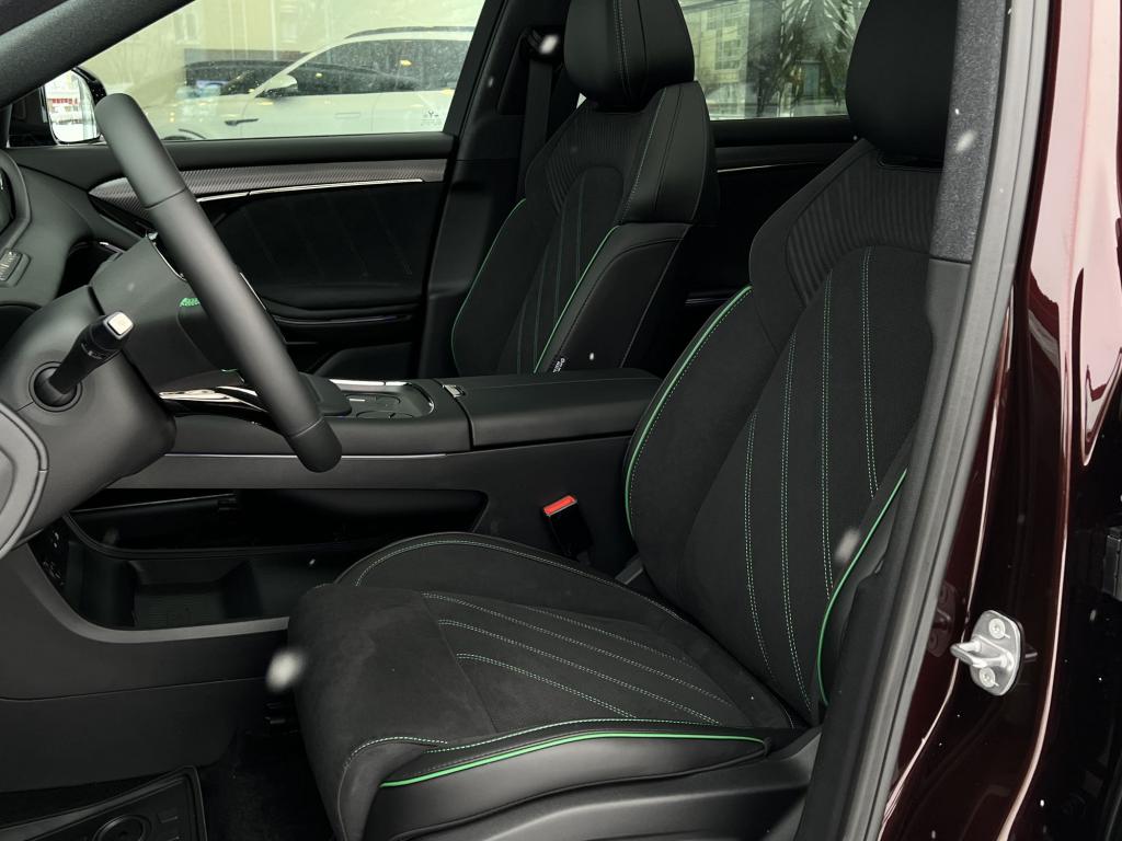 Voyah Free, I Рестайлинг