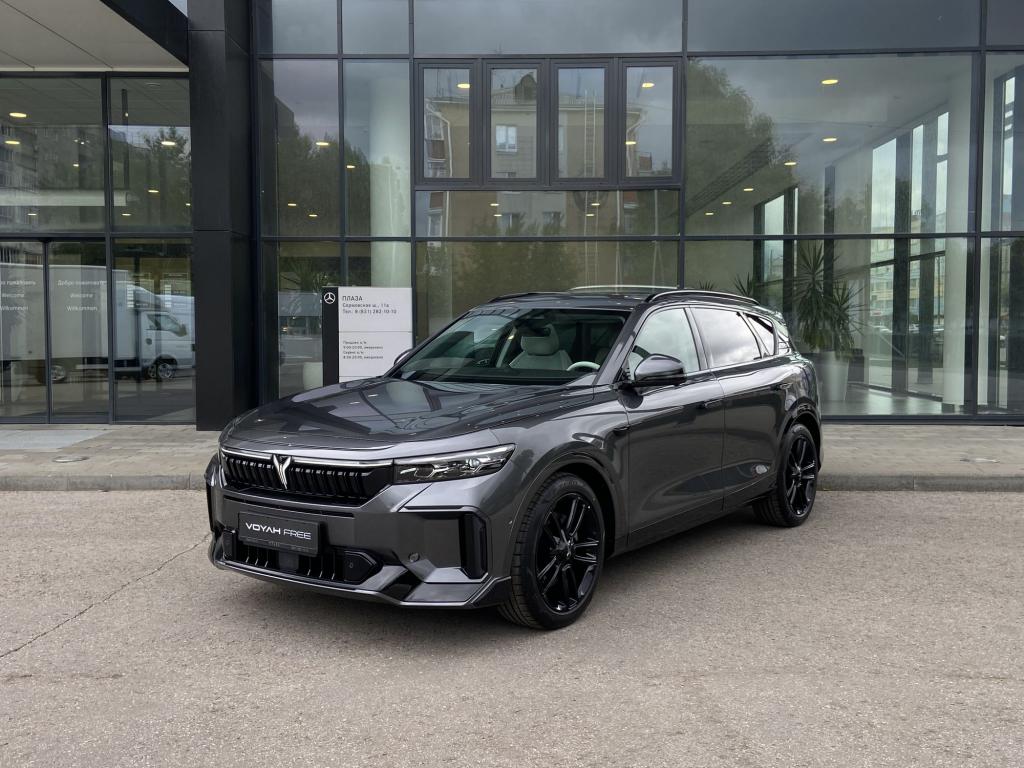 Voyah Free, I Рестайлинг