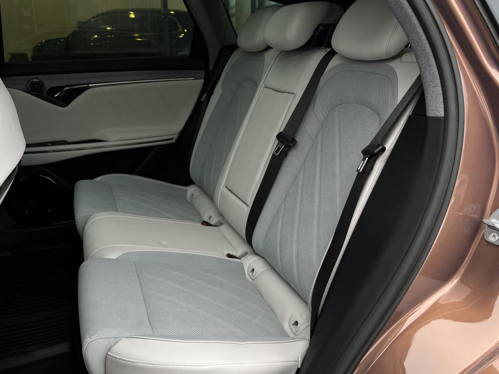 Voyah Free, I Рестайлинг