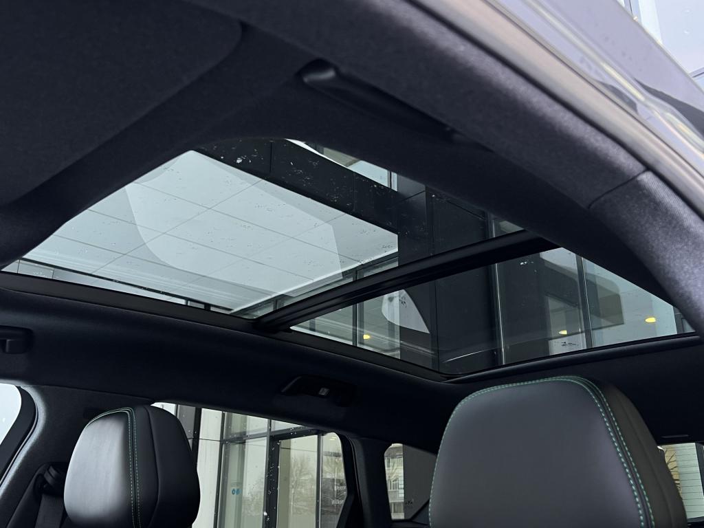 Voyah Free, I Рестайлинг