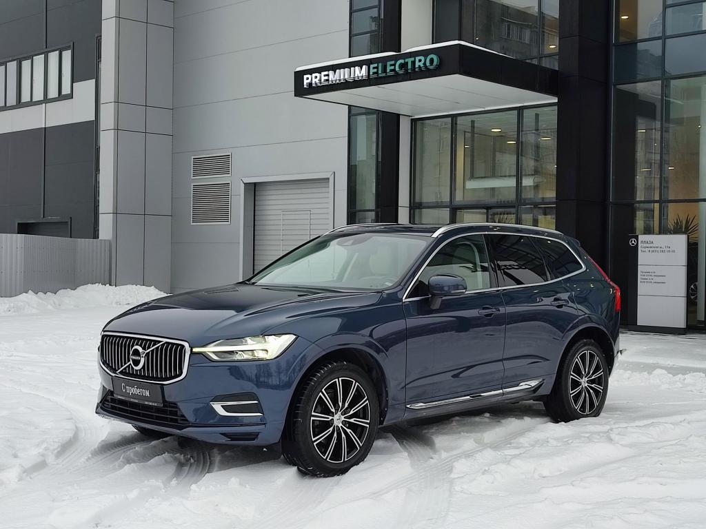 Volvo XC60