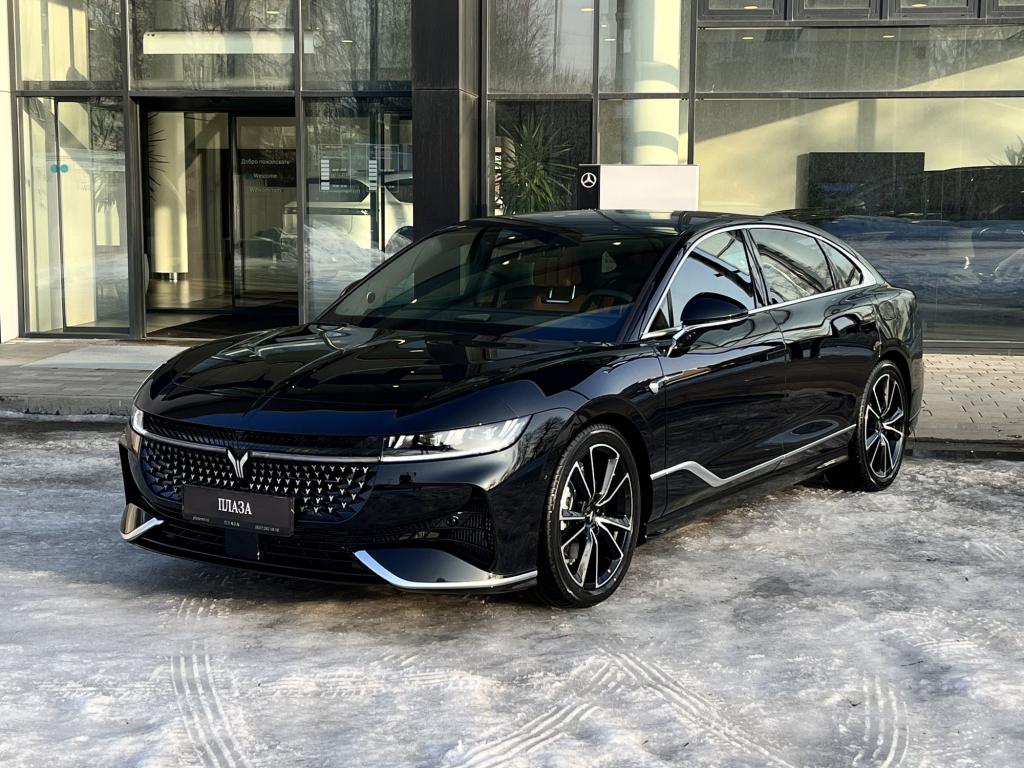 Voyah Страсть