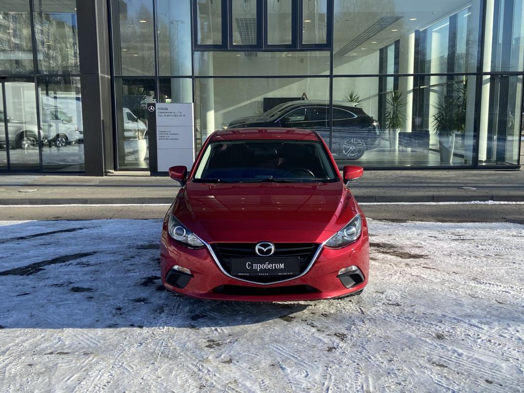 Mazda 3