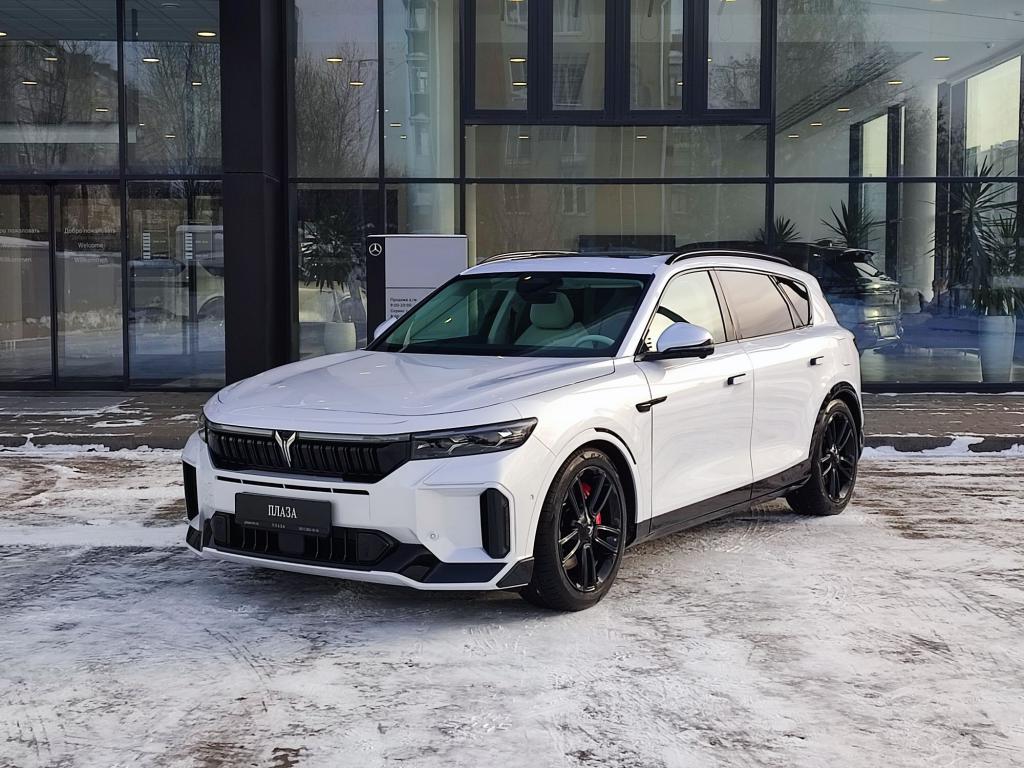 Voyah Free, I Рестайлинг