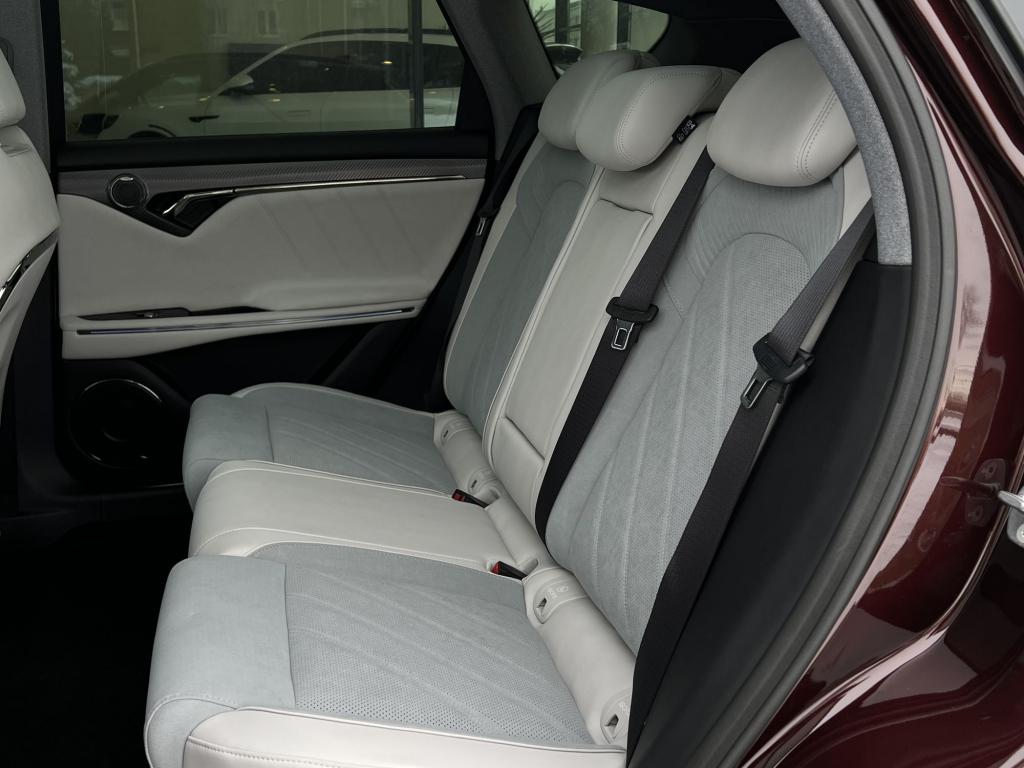 Voyah Фри I Рестайлинг