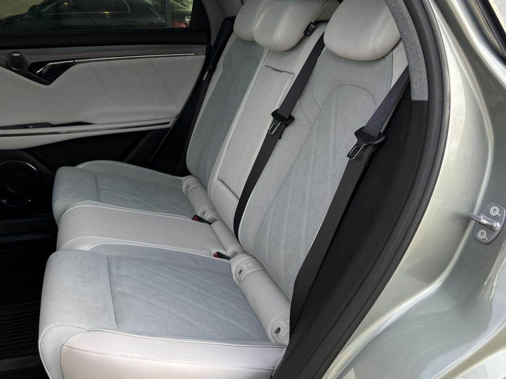 Voyah Фри I Рестайлинг