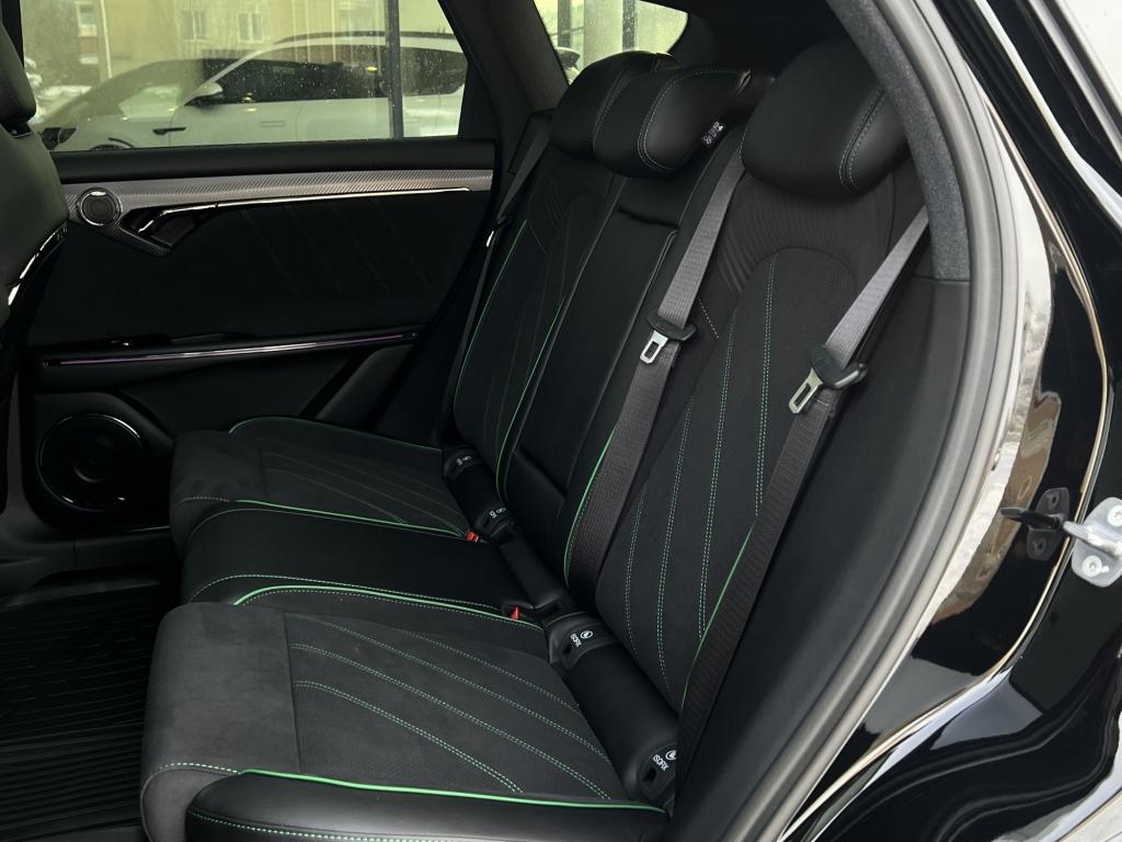 Voyah Free, I Рестайлинг