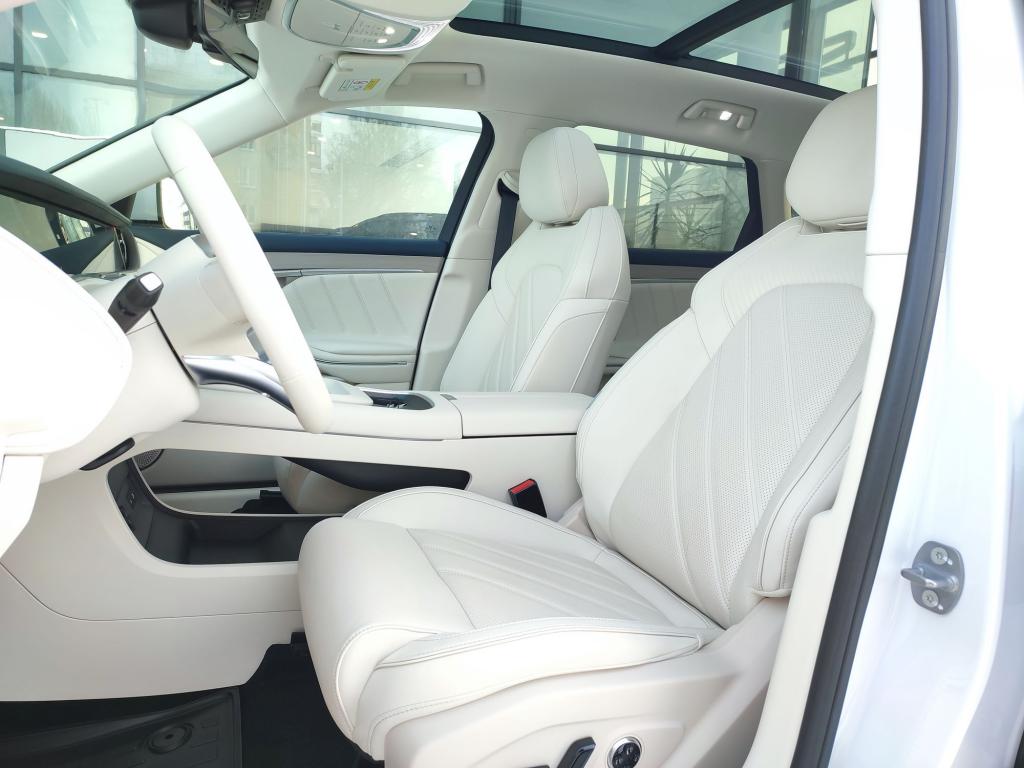 Voyah Free, I Рестайлинг