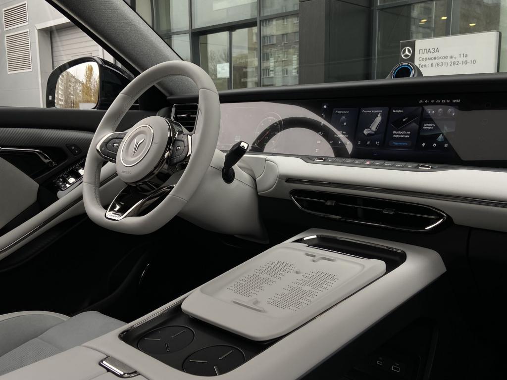 Voyah Free, I Рестайлинг