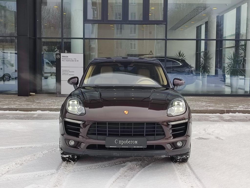 Porsche Macan S