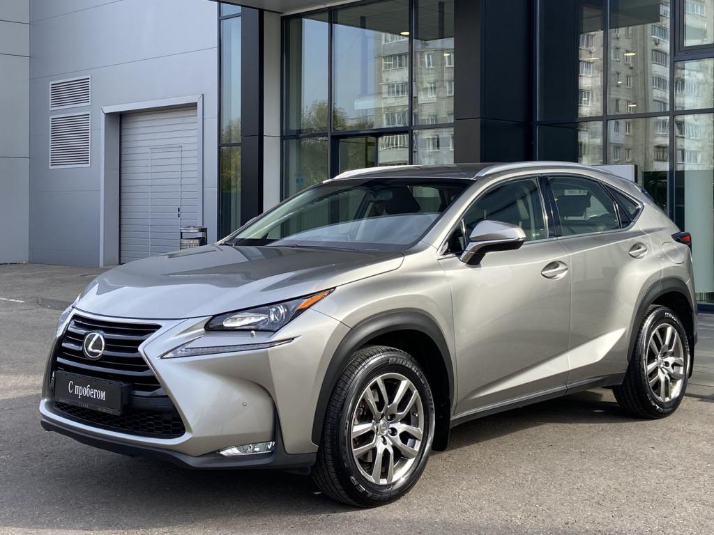 Lexus NX