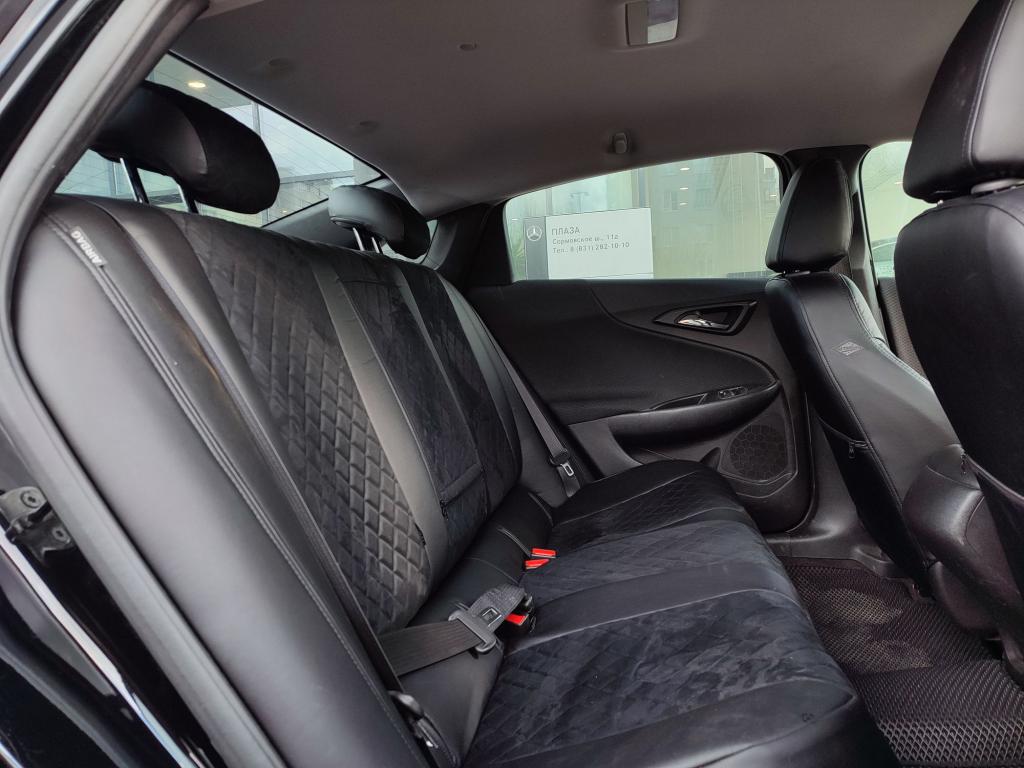 Chevrolet Malibu