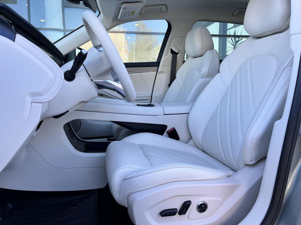 Voyah Фри I Рестайлинг