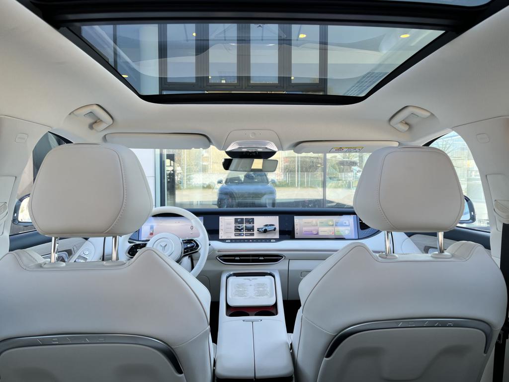 Voyah Фри I Рестайлинг