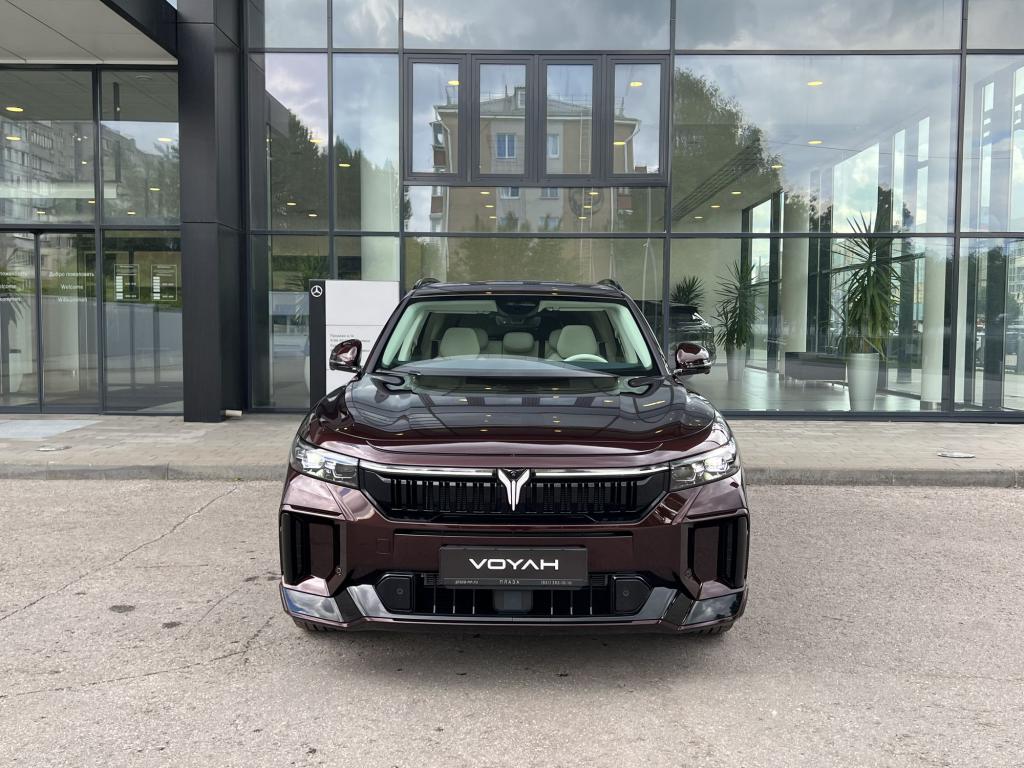 Voyah Фри I Рестайлинг