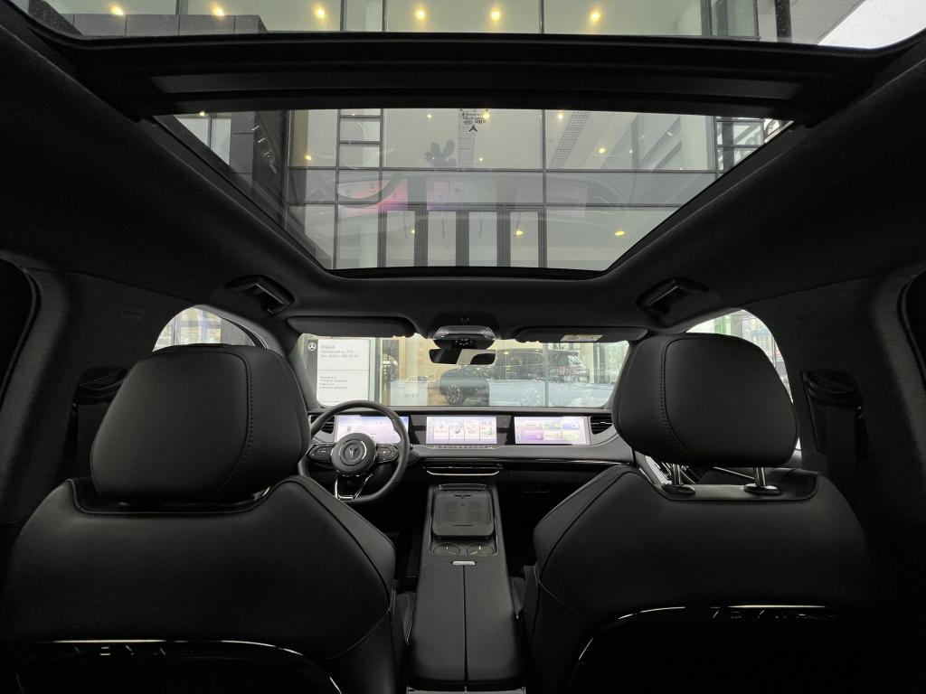 Voyah Free, I Рестайлинг