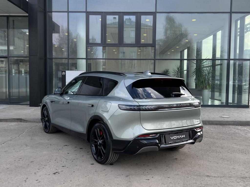 Voyah Фри I Рестайлинг