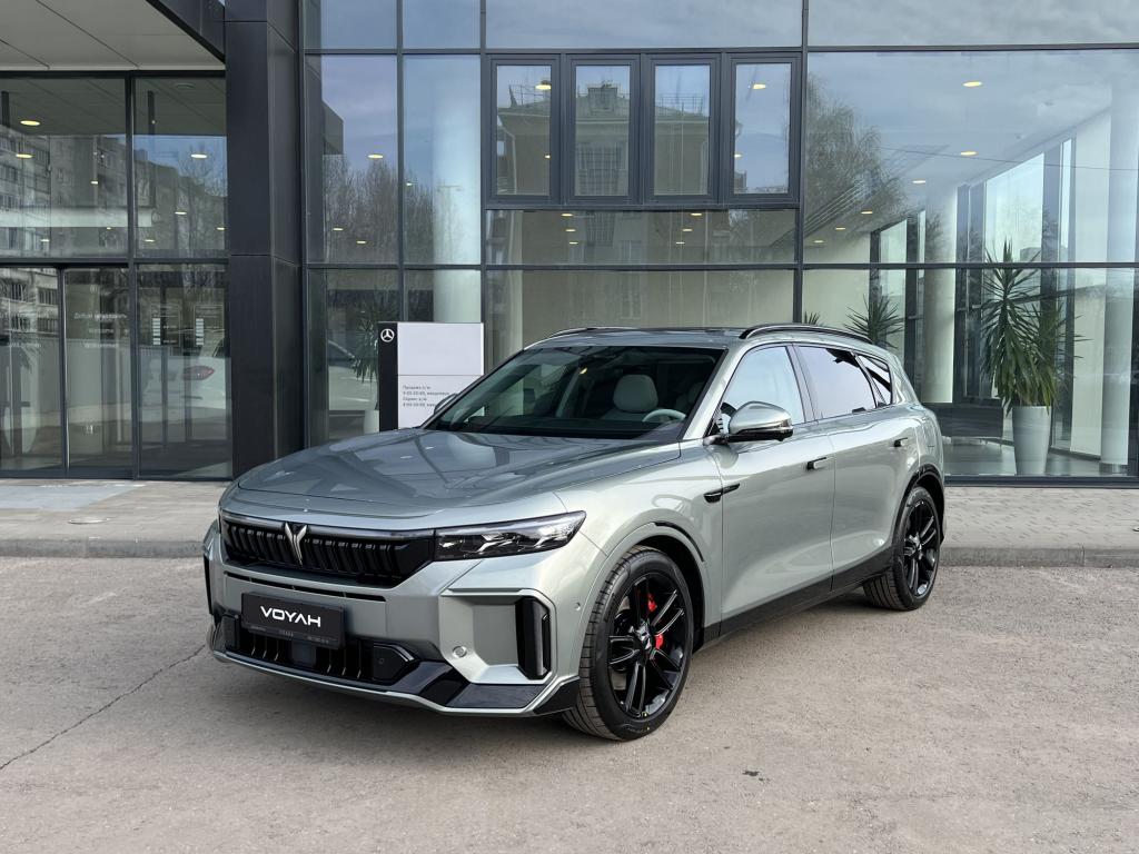 Voyah Фри I Рестайлинг