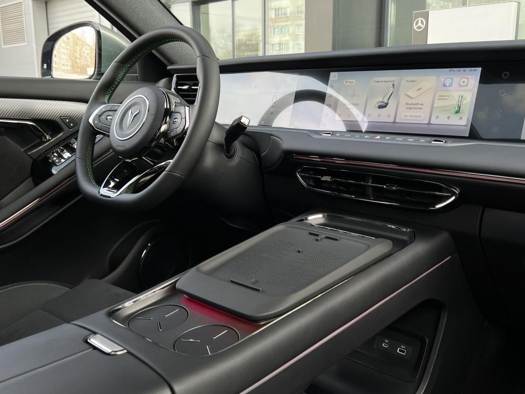 Voyah Фри I Рестайлинг