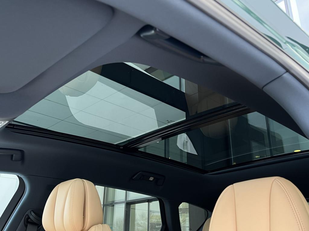 Voyah Free, I Рестайлинг