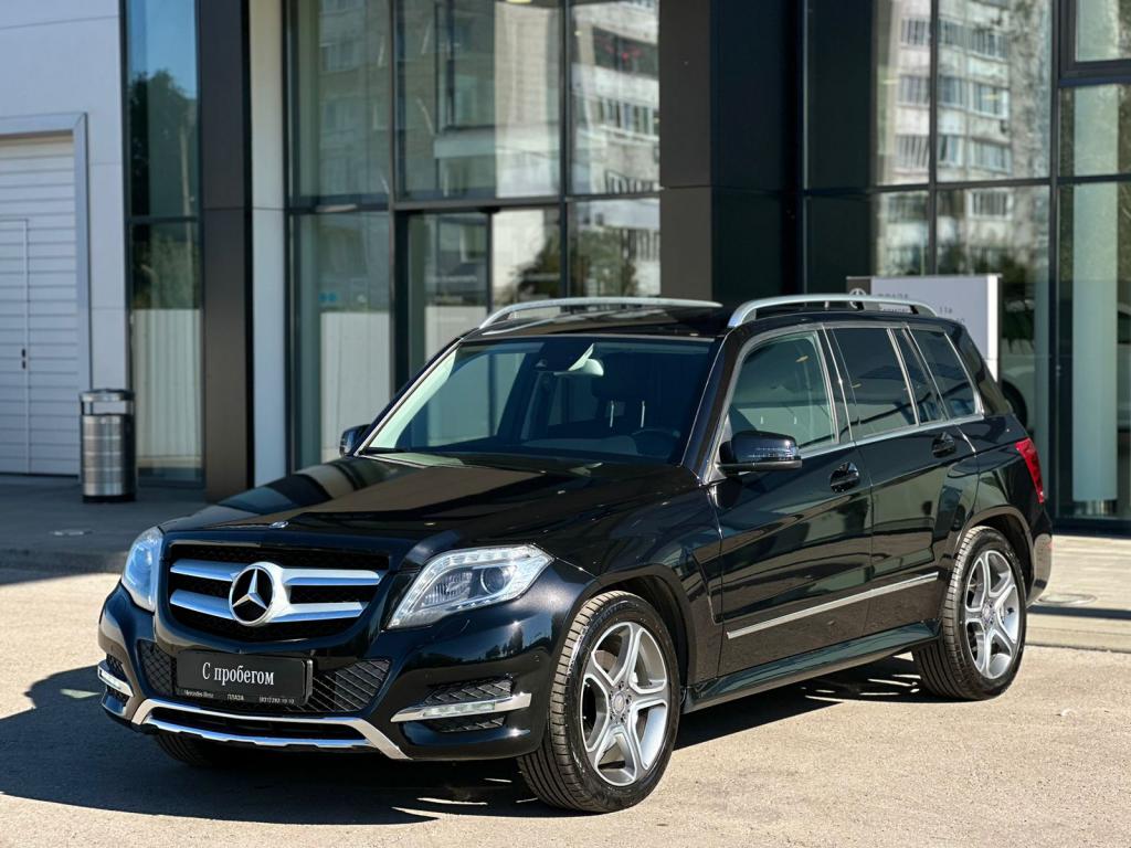 GLK 220 CDI