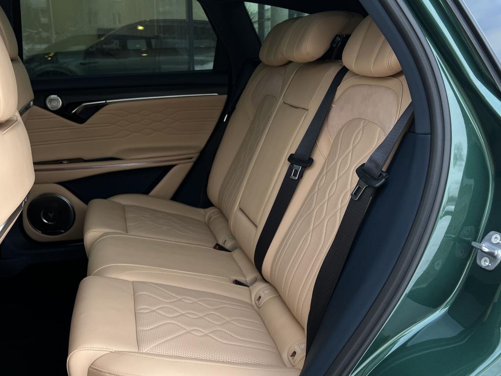 Voyah Free, I Рестайлинг