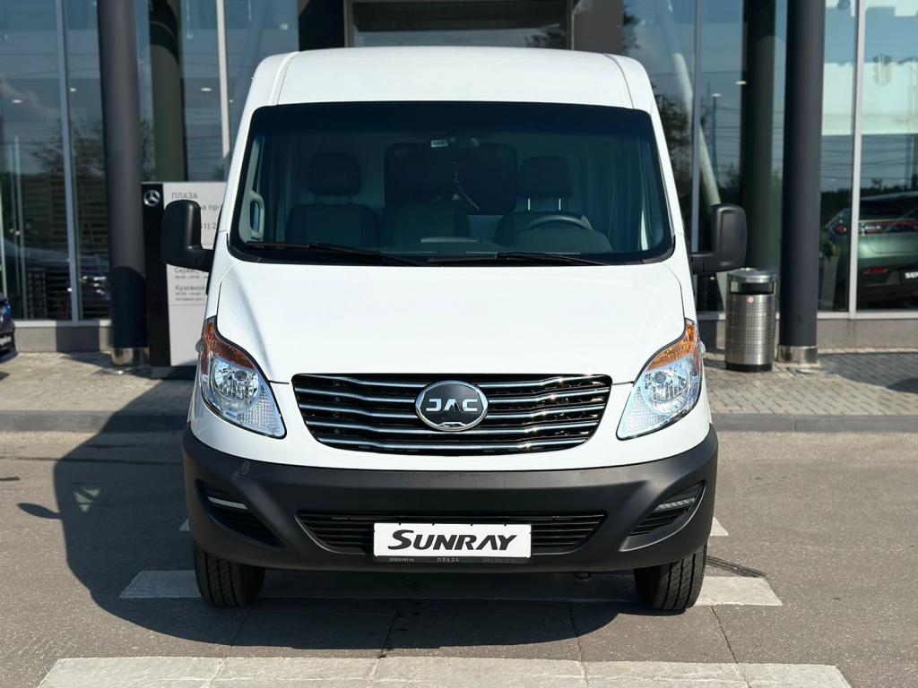 JAC Sunray