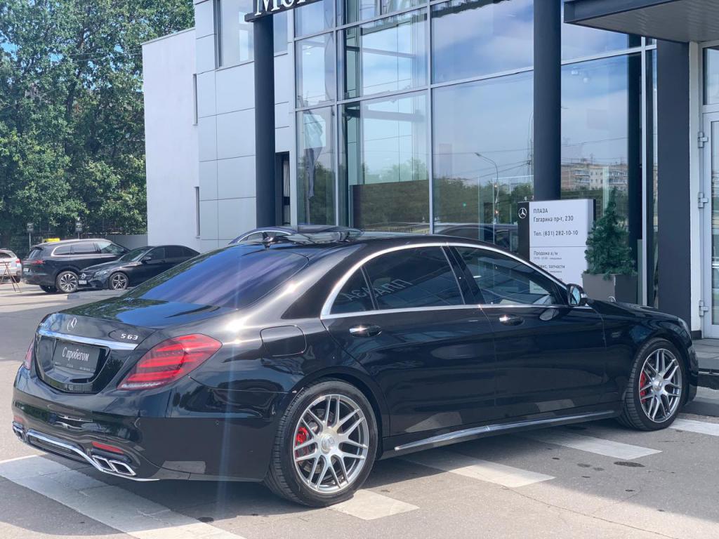 S 63 AMG