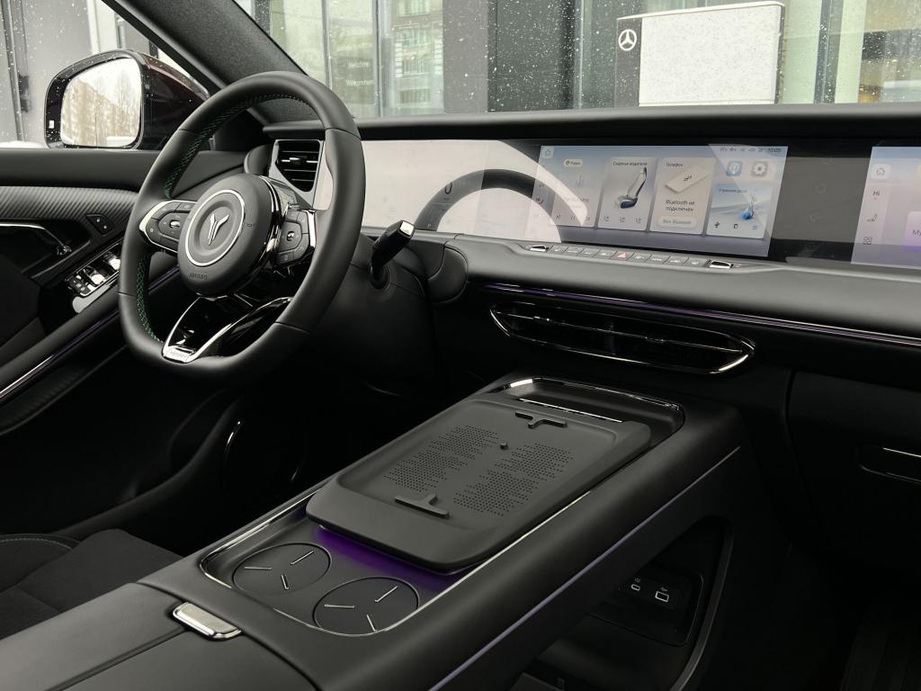 Voyah Free, I Рестайлинг