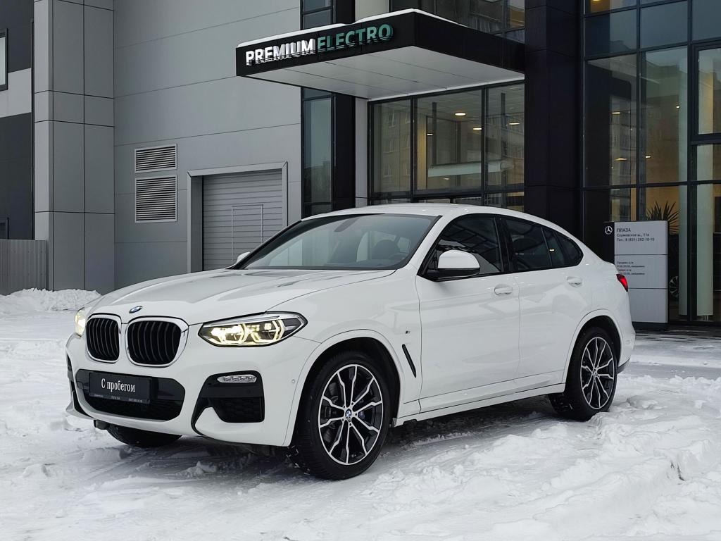 BMW X4