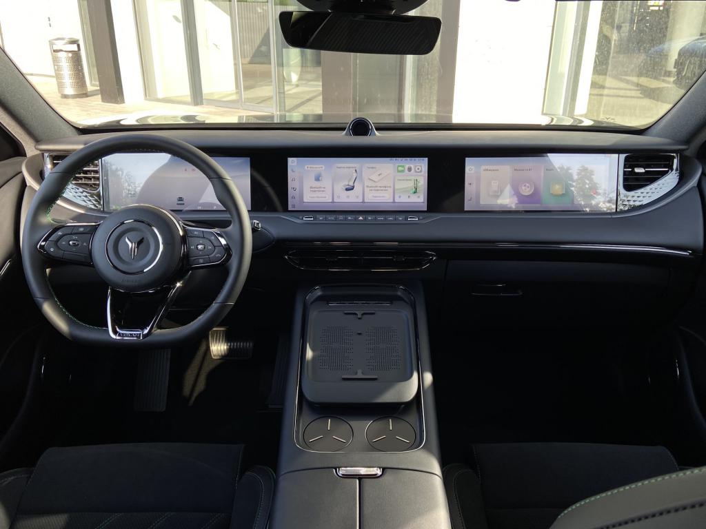 Voyah Free, I Рестайлинг